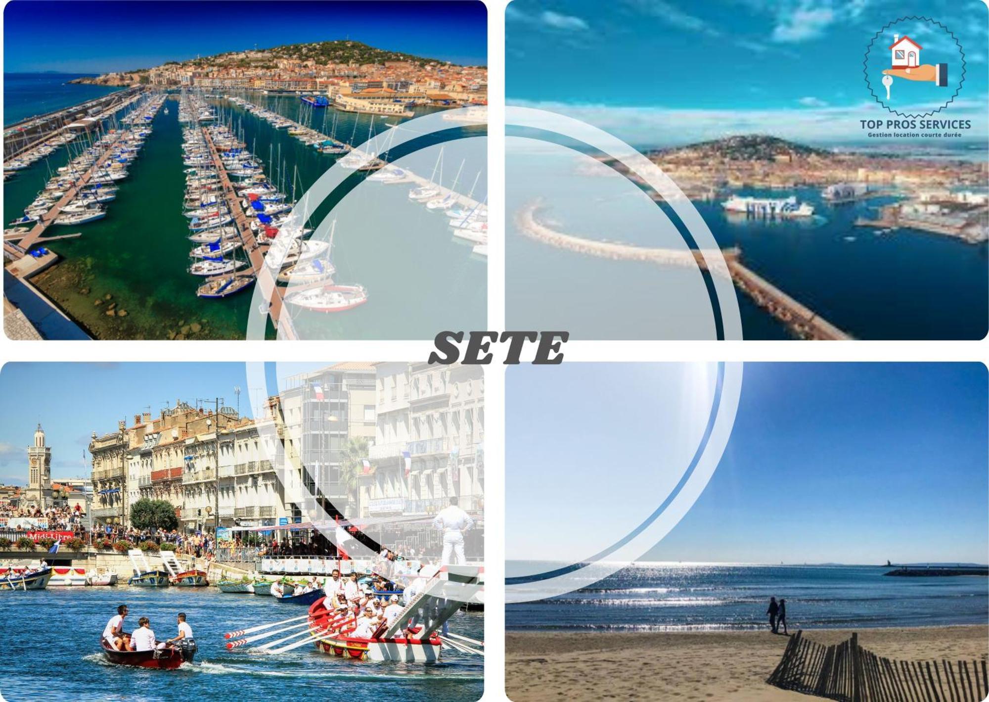 L'Amazone Studio Plein Centre Plages A 2Min Clim Wifi Sur Le Port - Top Prosconciergerie- Ла Гранде-Моте Екстериор снимка
